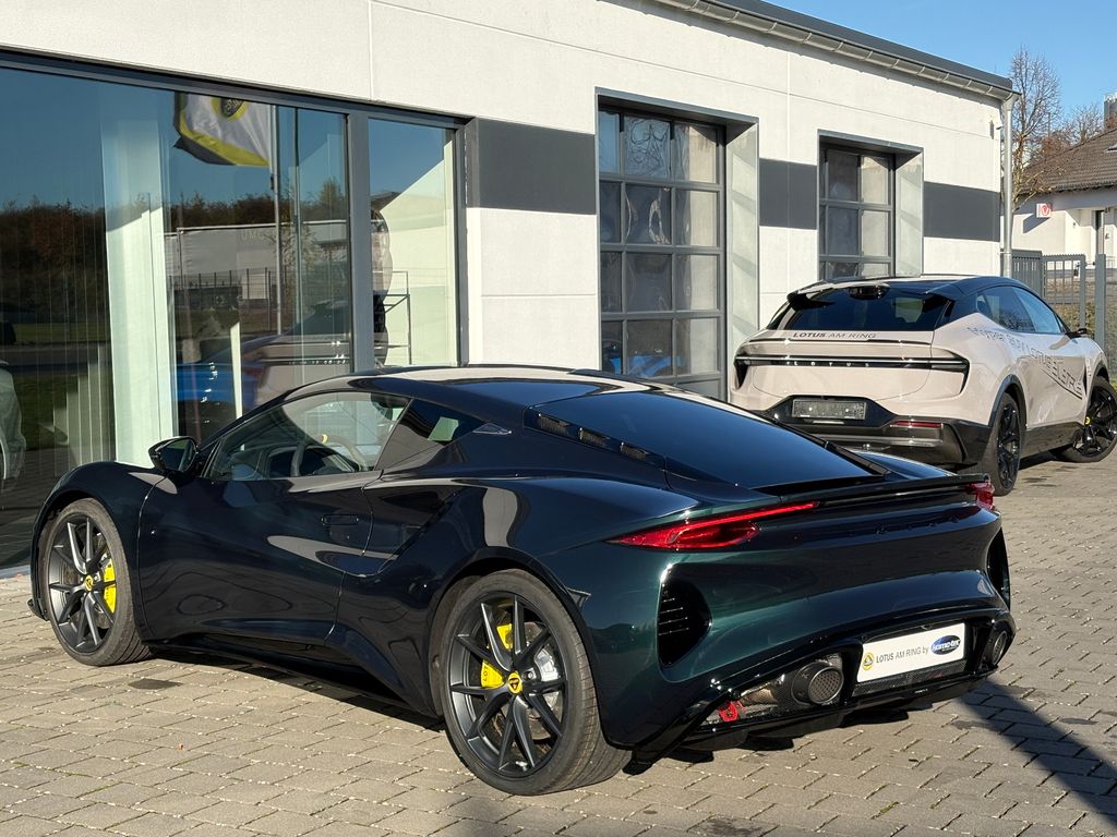 Lotus Emira