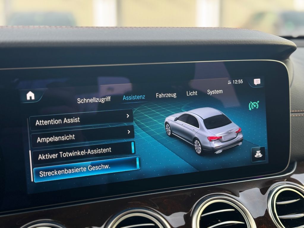 Mercedes-Benz E 300 2021