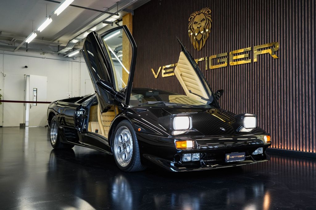 Lamborghini Diablo 2001