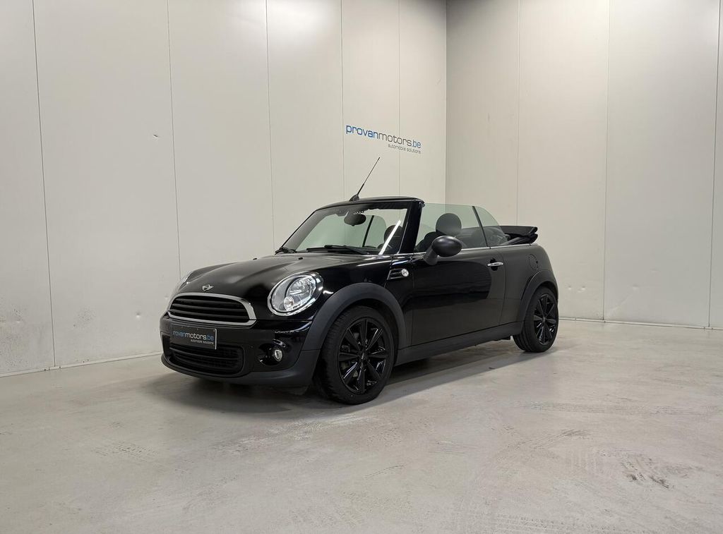 MINI ONE 2015