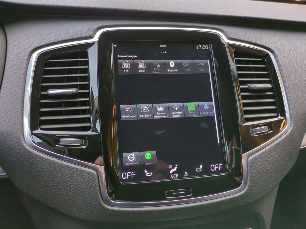Volvo XC90 2021
