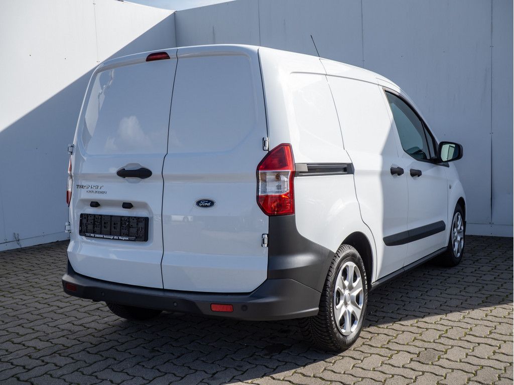 Ford Transit Courier 2023