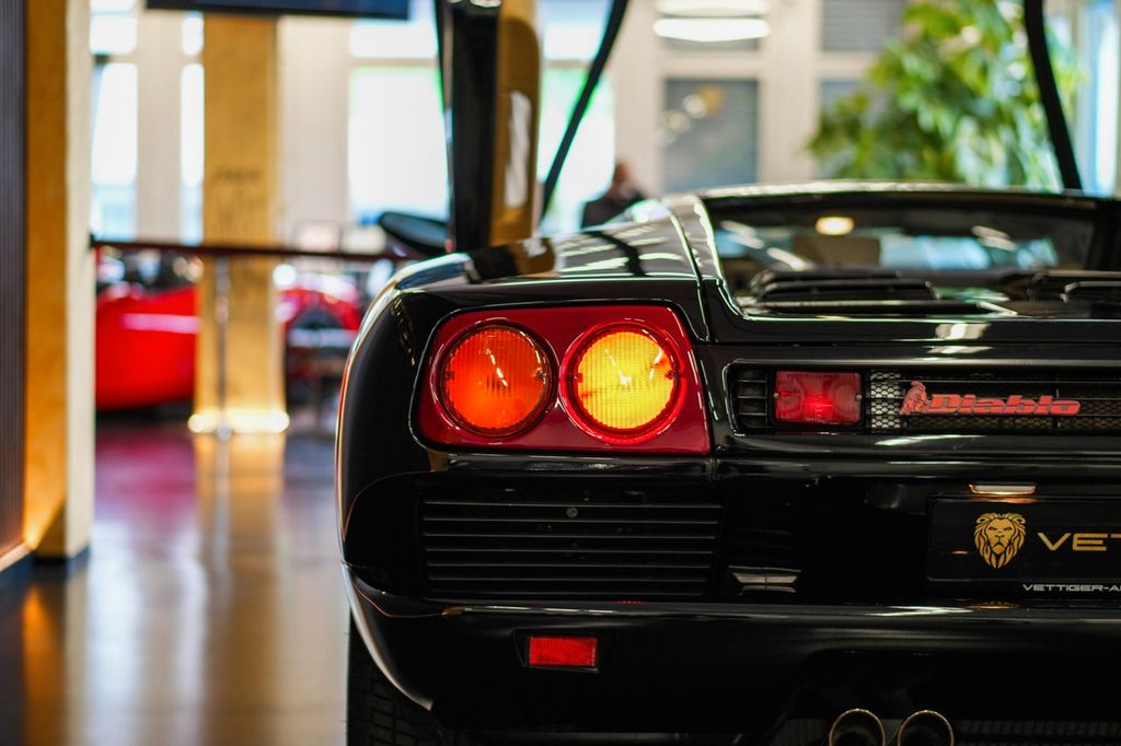 Lamborghini Diablo 2001