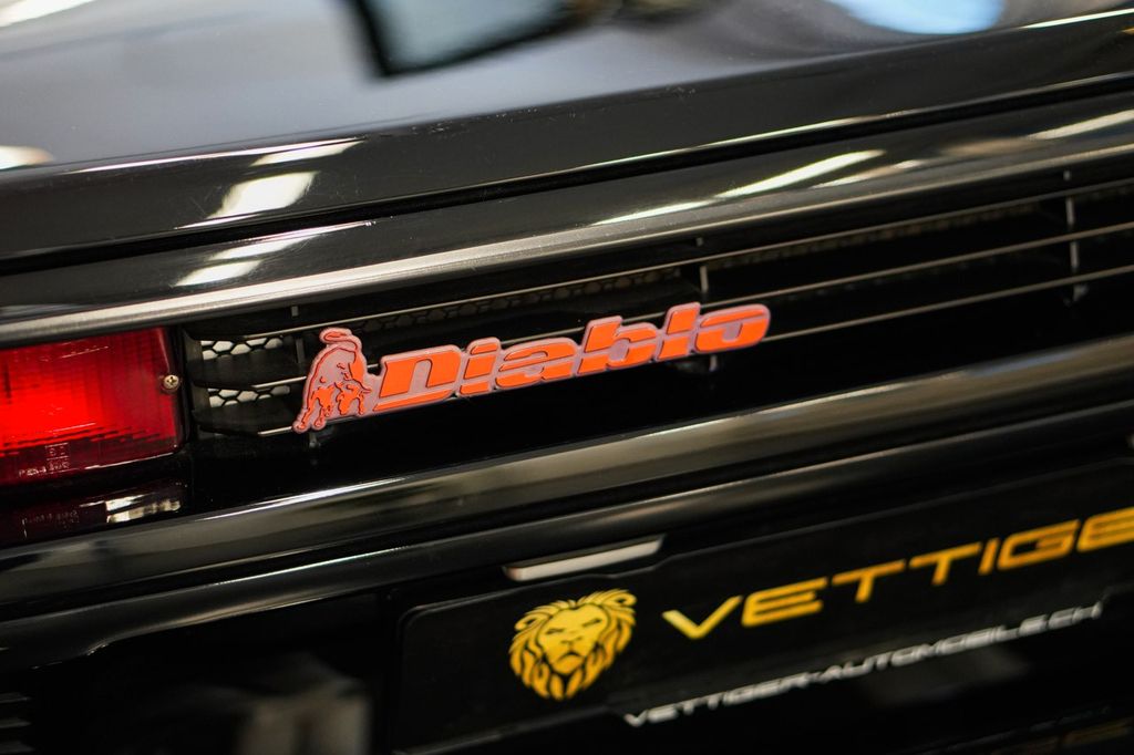 Lamborghini Diablo 2001