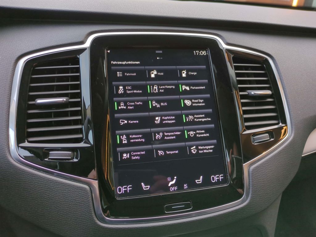 Volvo XC90 2021