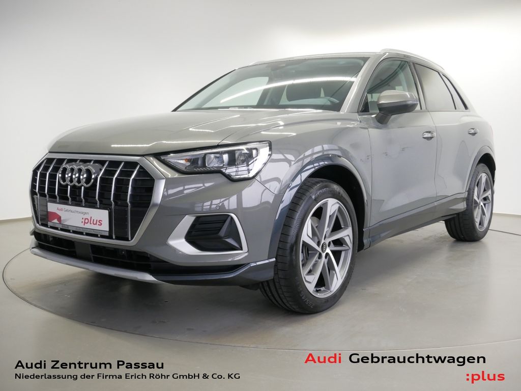 Audi Q3 2025