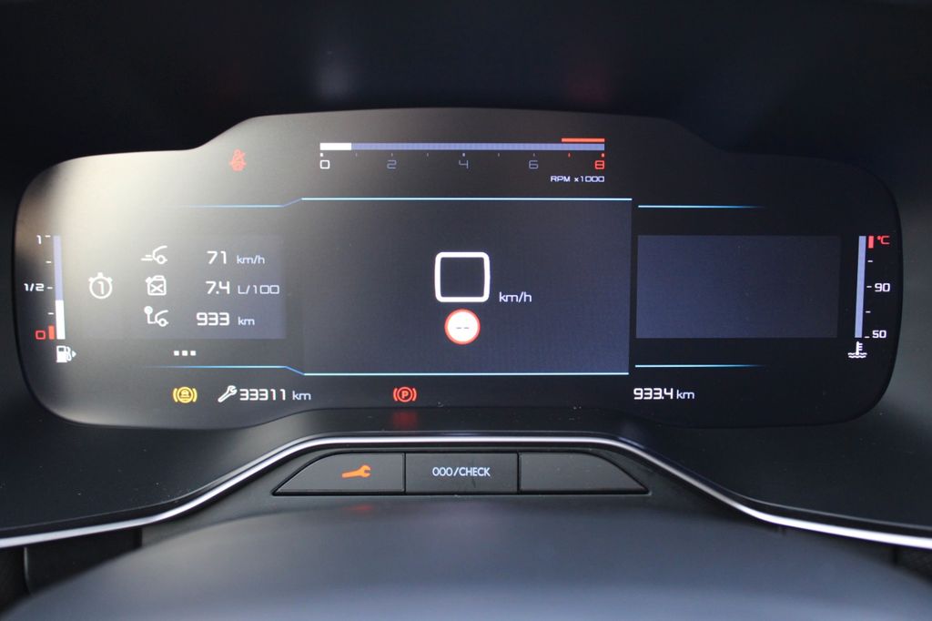 Citroën C5 Aircross 2023