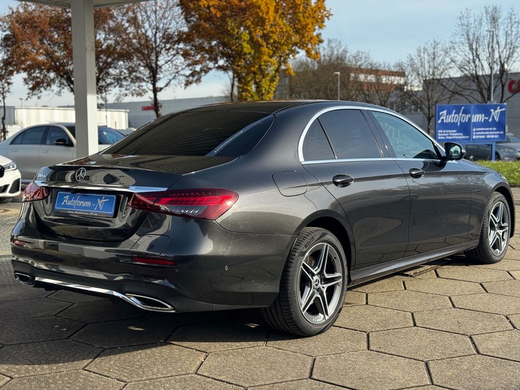 Mercedes-Benz E 300 2021