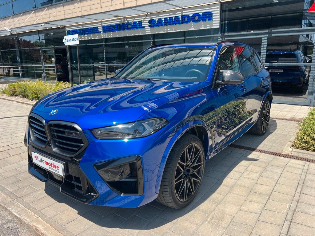 BMW X5 2024