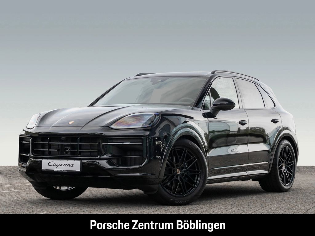 Porsche Cayenne 2025