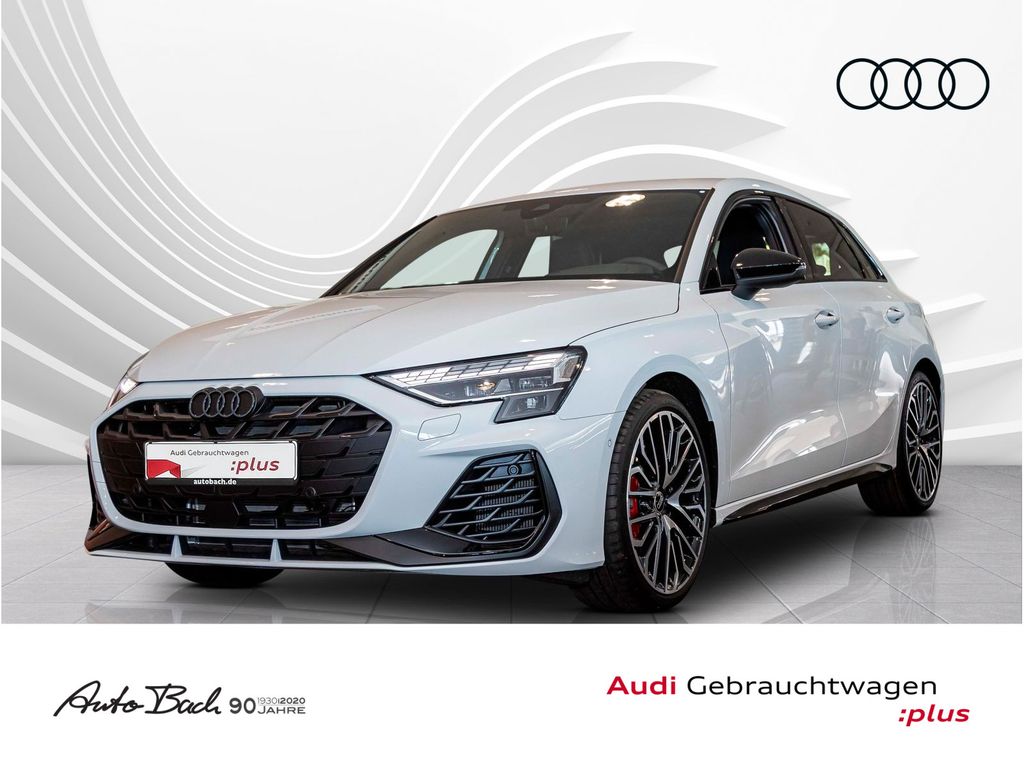 Audi S3 2025