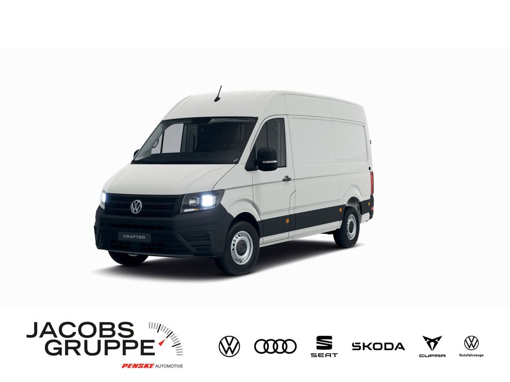Volkswagen Crafter 2024