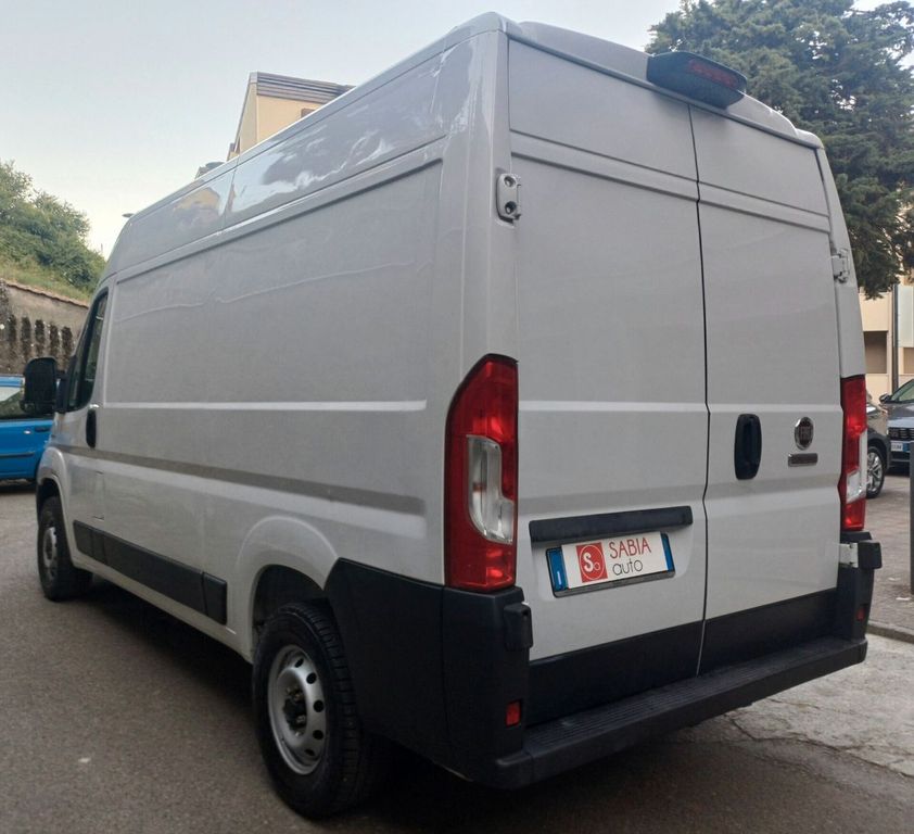 Fiat Ducato 2021