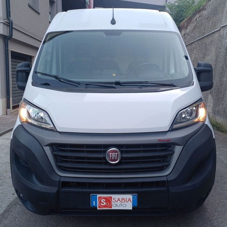 Fiat Ducato 2021
