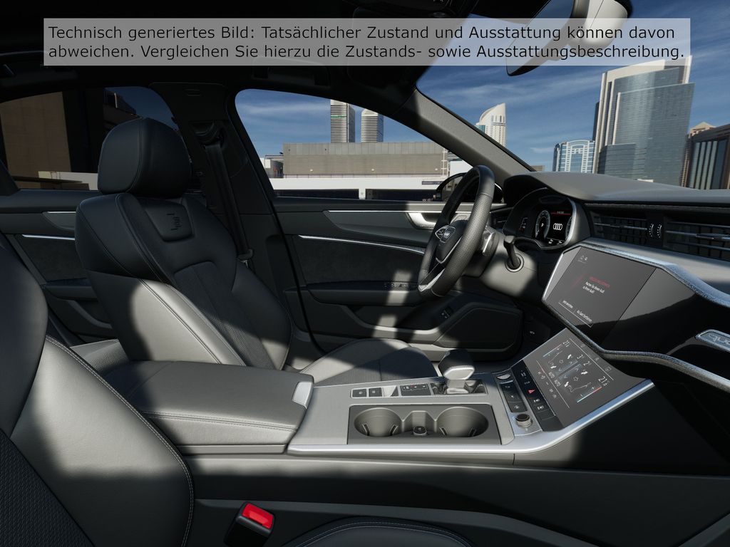 Audi A6 2022