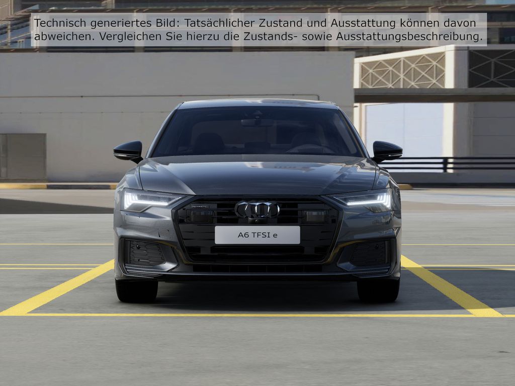 Audi A6 2022