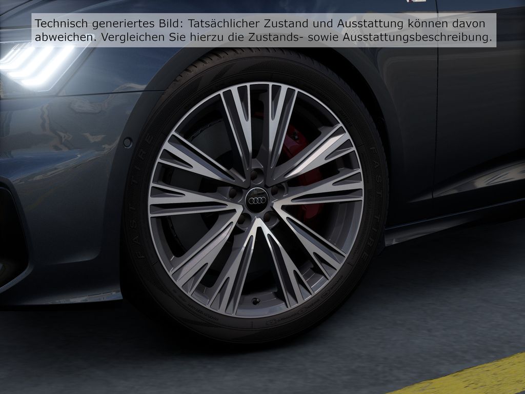 Audi A6 2022