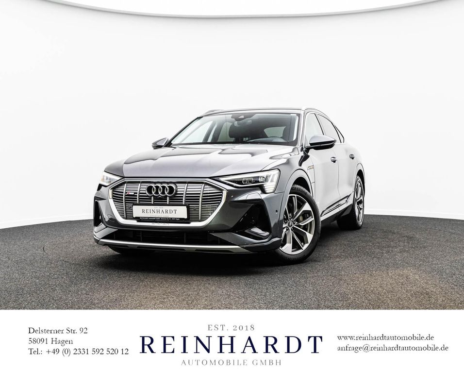 Audi e-tron 2022
