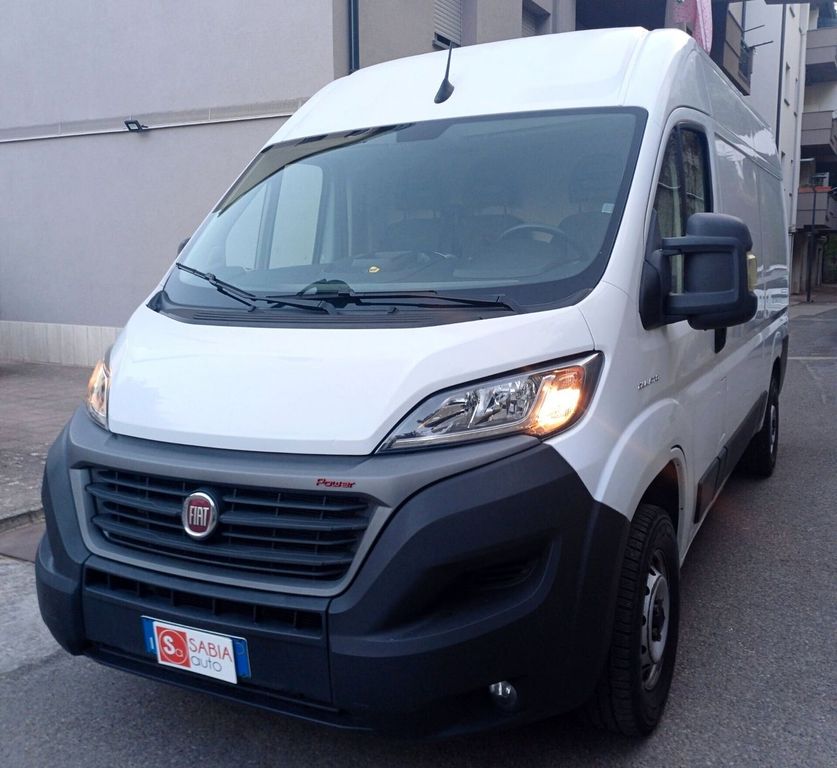 Fiat Ducato 2021