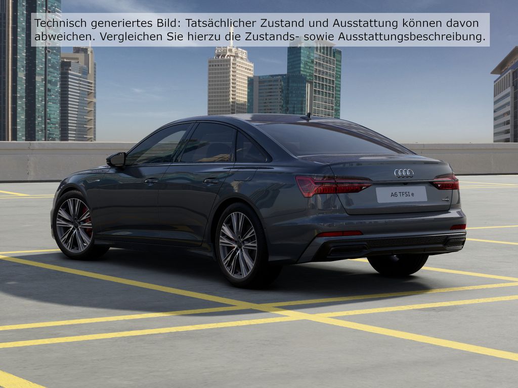 Audi A6 2022