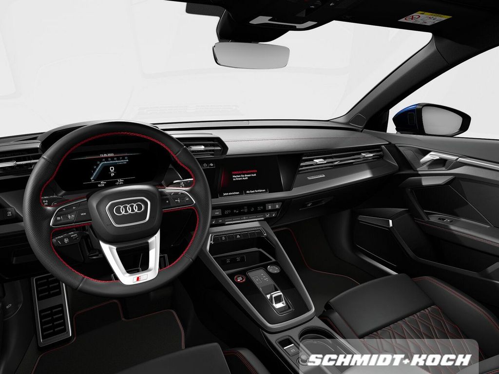 Audi S3 2023