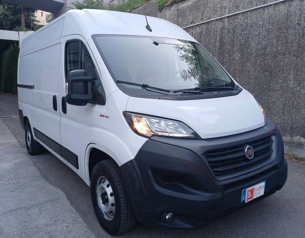 Fiat Ducato 2021
