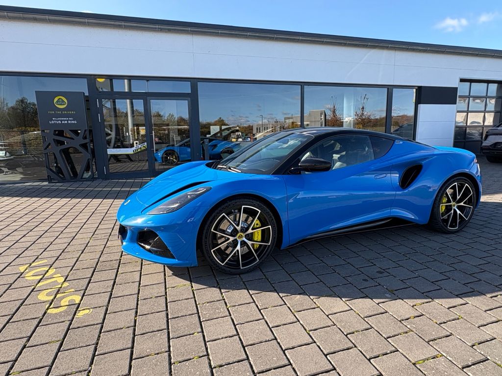 Lotus Emira