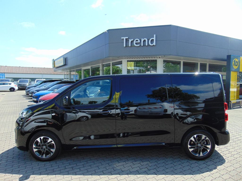 Opel Zafira Life 2022