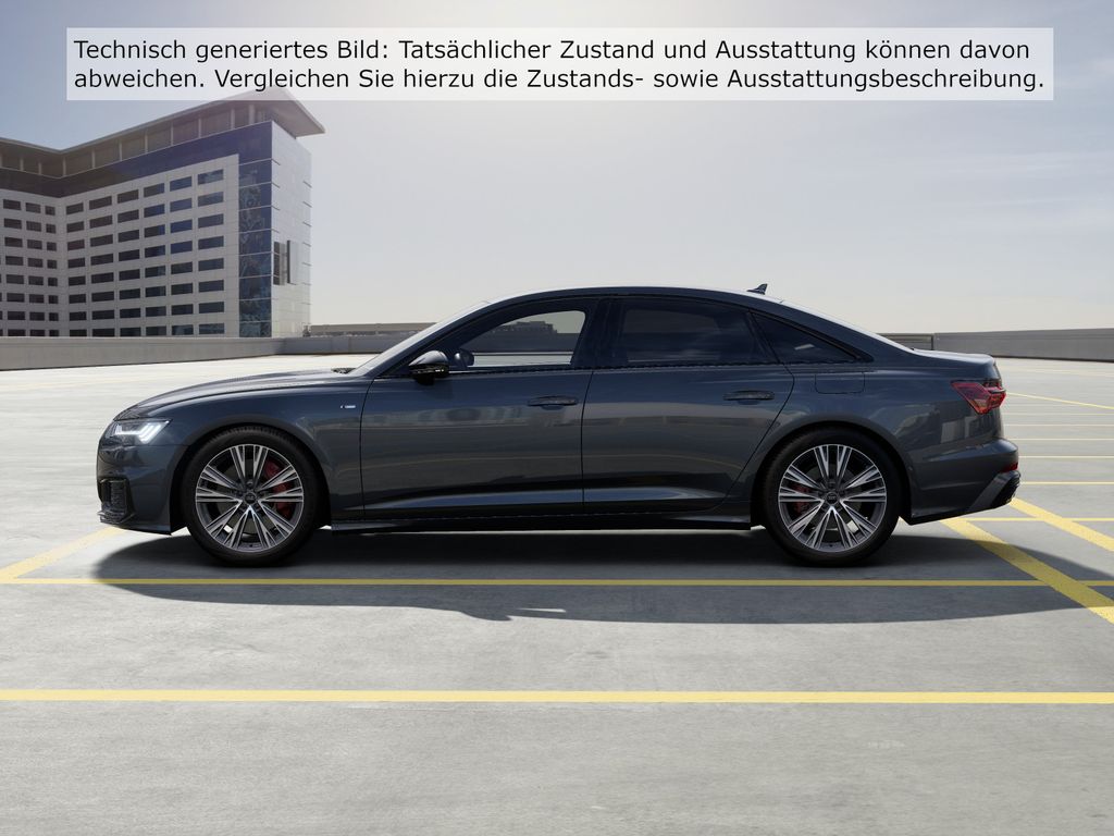 Audi A6 2022