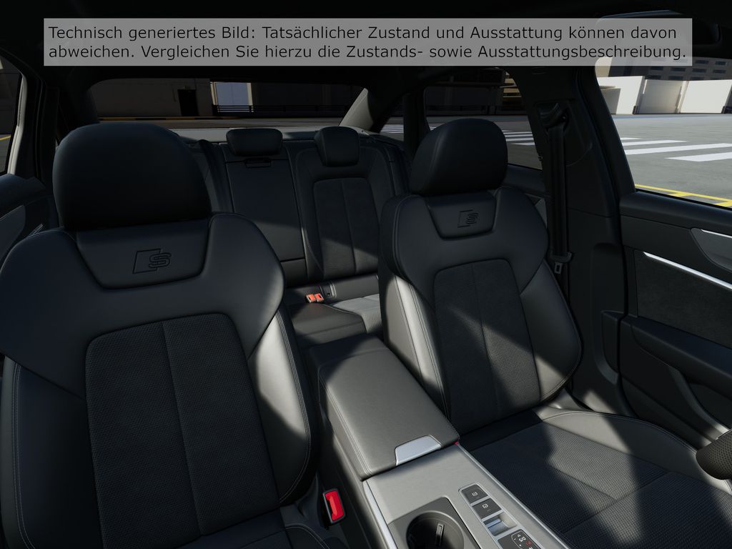Audi A6 2022