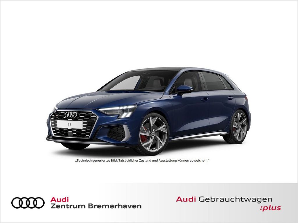 Audi S3 2023