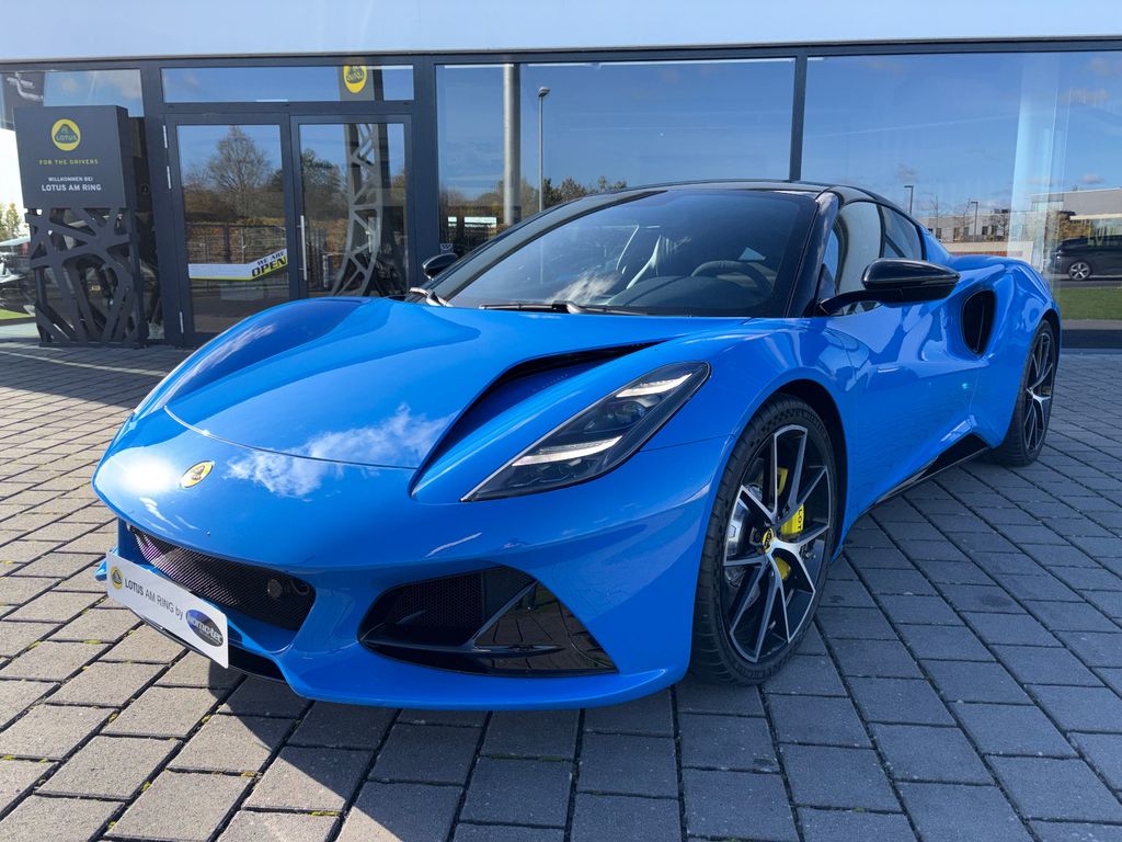 Lotus Emira
