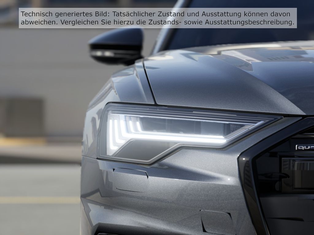 Audi A6 2022