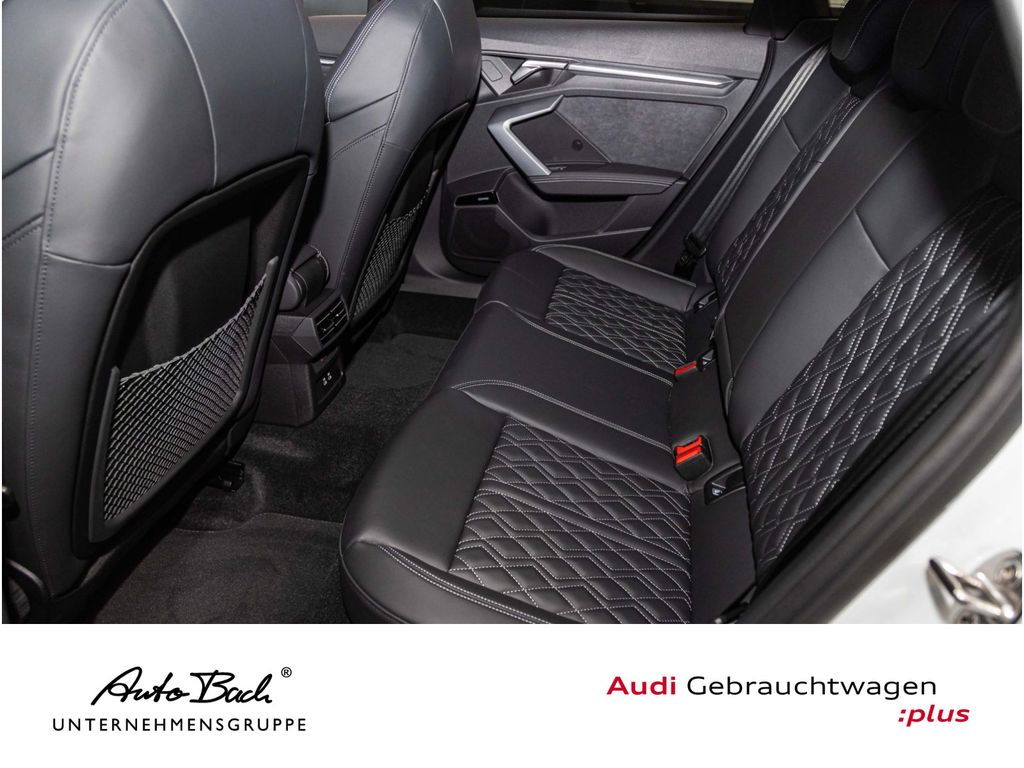 Audi S3 2025
