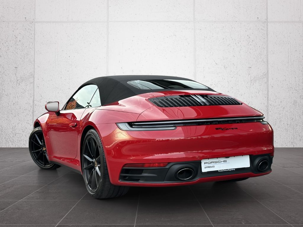 Porsche 992 2021