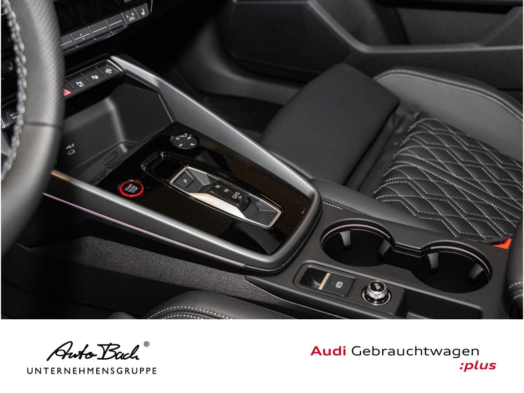 Audi S3 2025