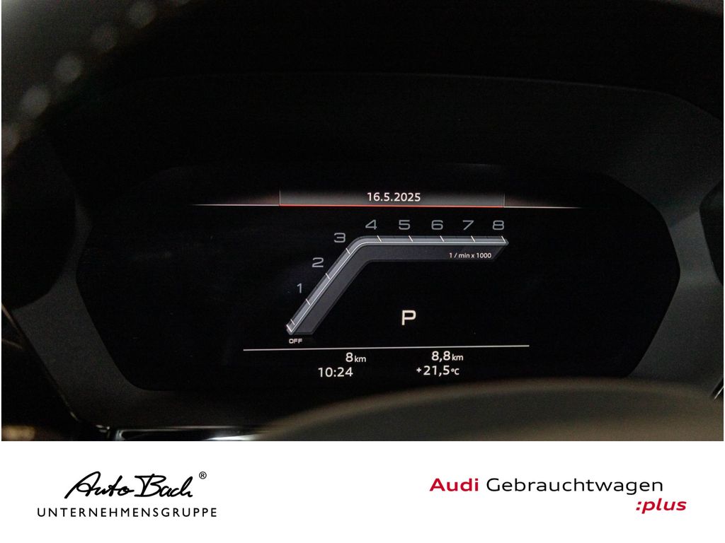 Audi S3 2025