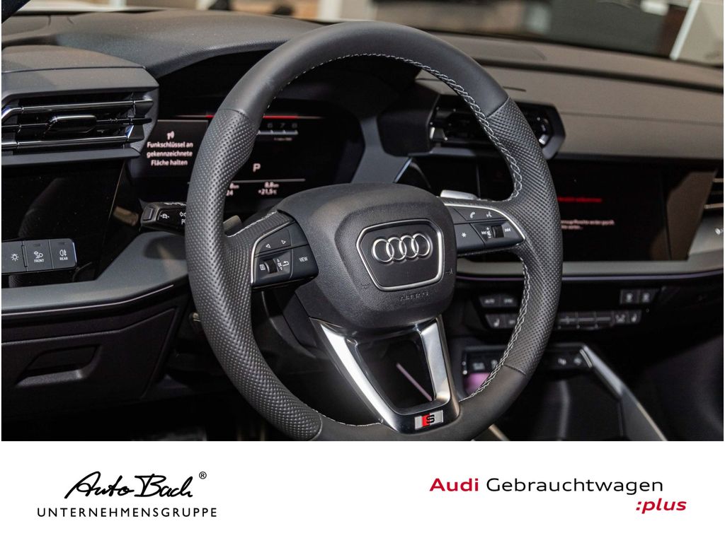 Audi S3 2025
