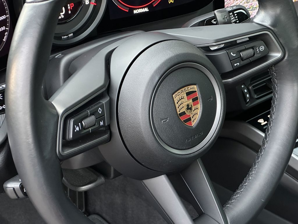 Porsche 992 2021