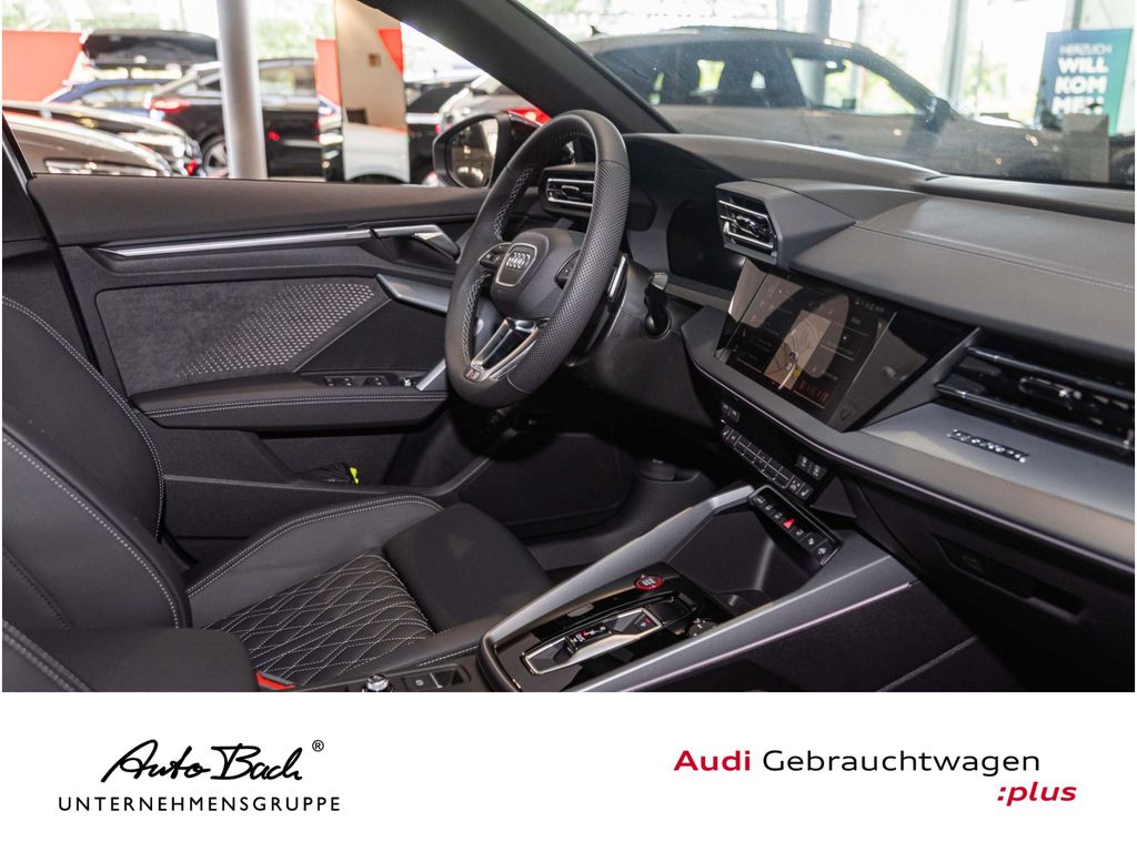 Audi S3 2025