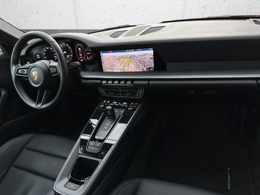 Porsche 992 2021