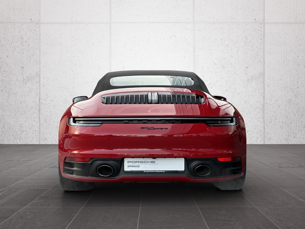 Porsche 992 2021