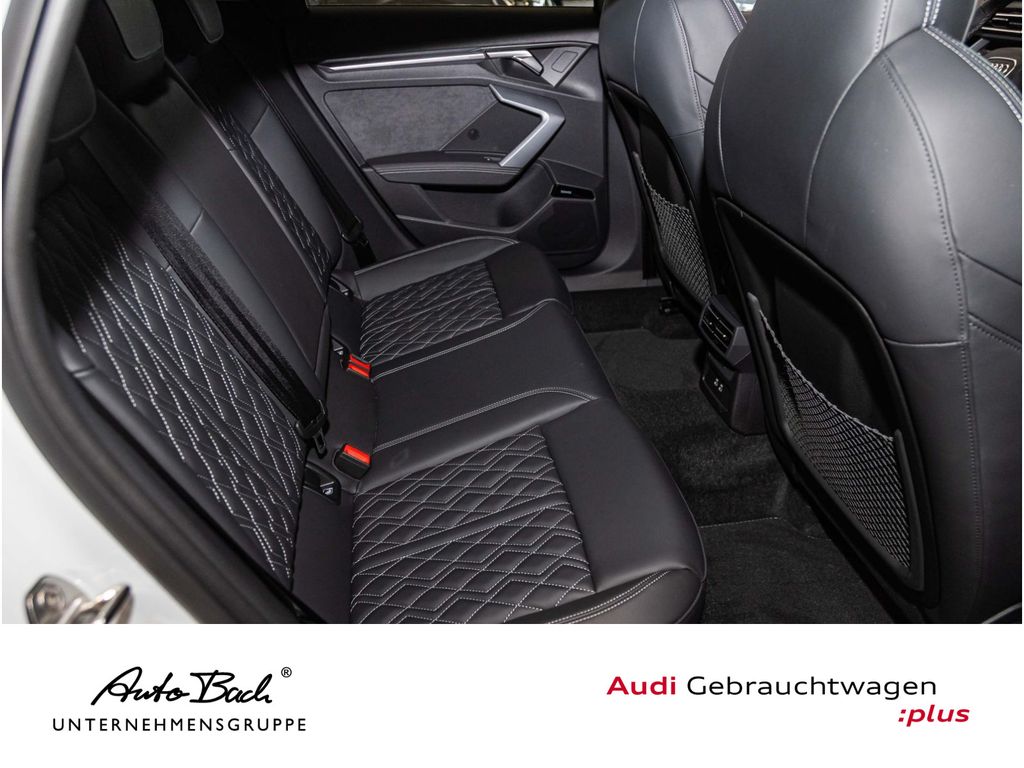 Audi S3 2025