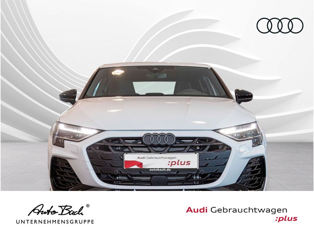 Audi S3 2025