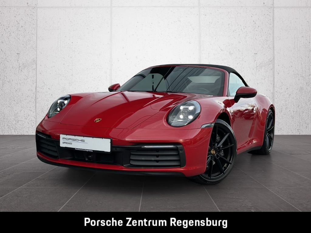Porsche 992 2021