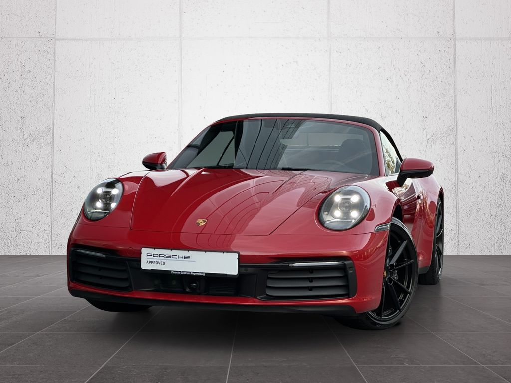 Porsche 992 2021