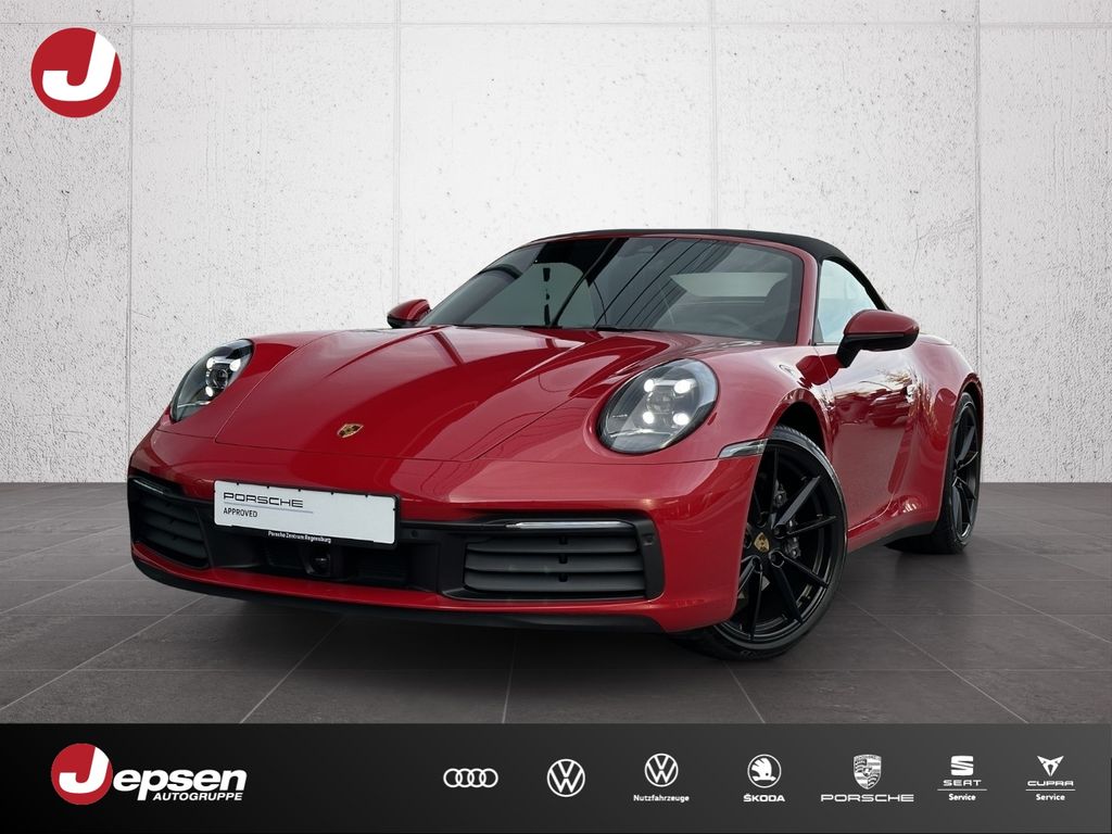 Porsche 992 2021