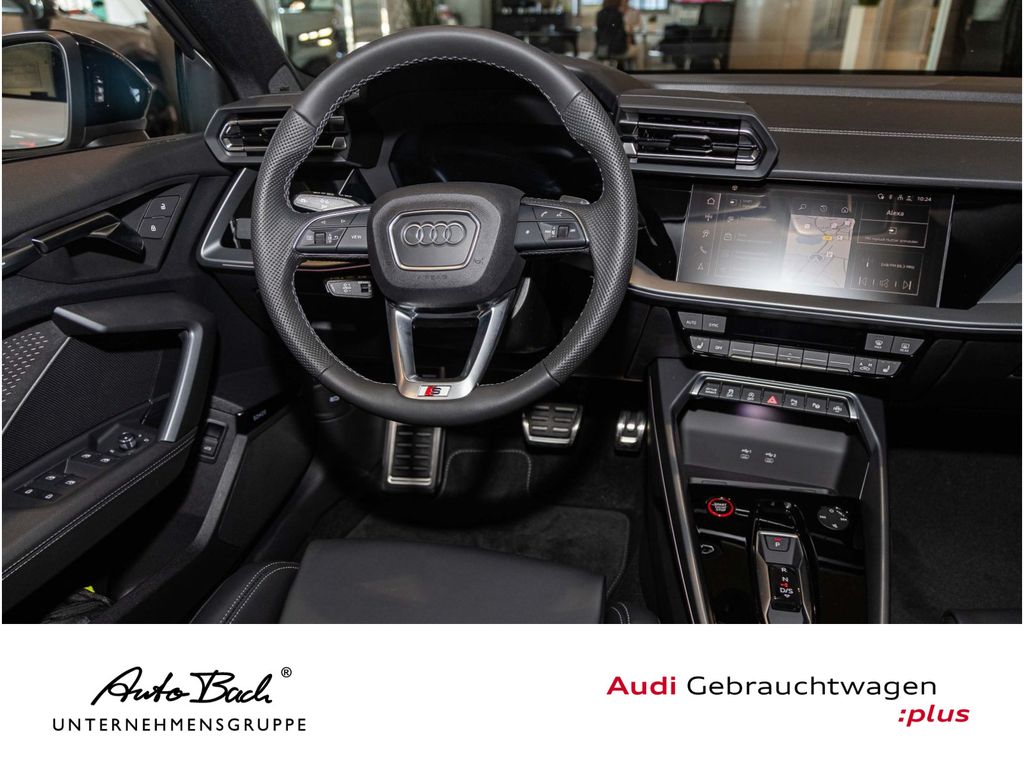 Audi S3 2025