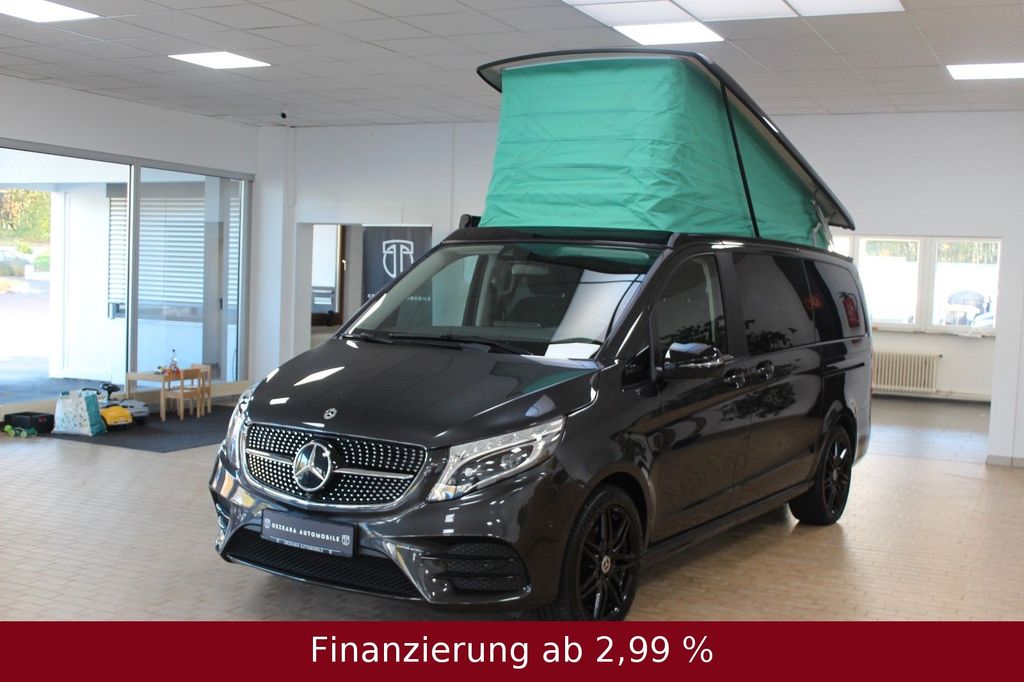 Mercedes-Benz V 300 2021