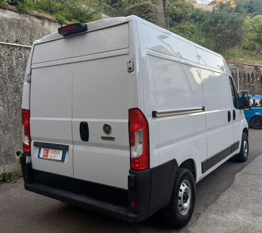 Fiat Ducato 2021
